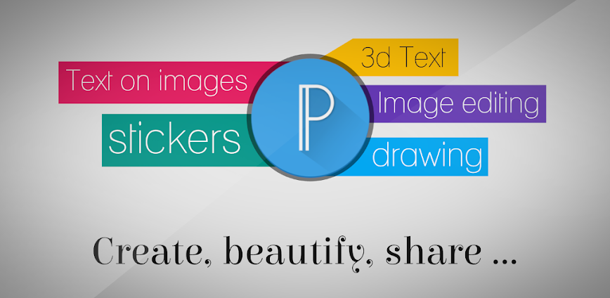 PixelLab - Text on pictures