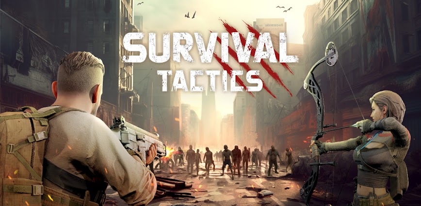 Background Survival Tactics: Zombie RPG 